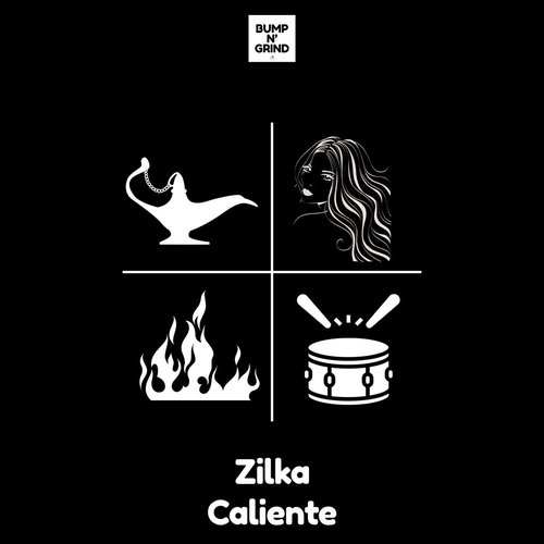 Zilka - Caliente [BNG024]